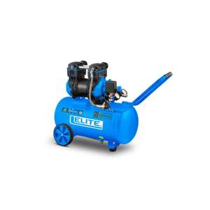 Compresor de acople directo libre de aceite 50 Lts  3.0 Hp, 125 PSI, 7.0 CFM, 110V-60Hz
